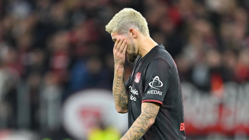 Leverkusen captain told to find new club