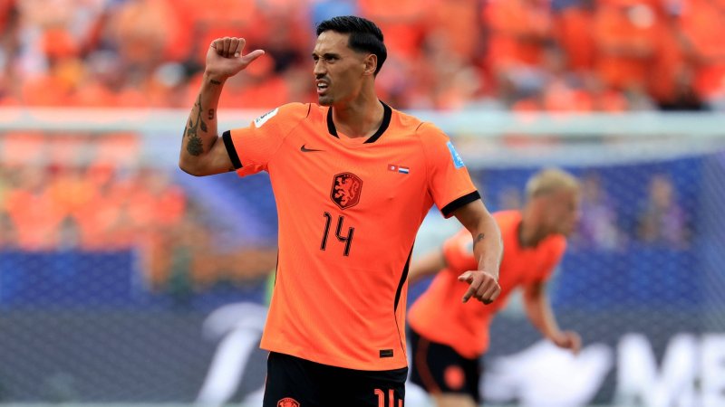 Dutch international moves to Saudi Arabia
