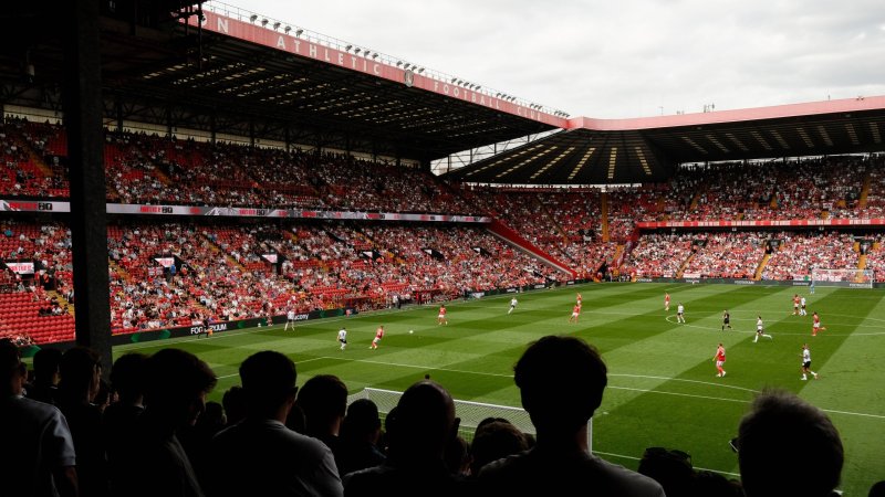Three days after league start: Body found at Championship club