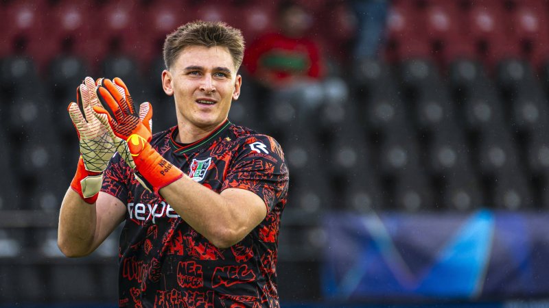 Nijmegen and Polster on the brink of elimination in CL Qualifiers