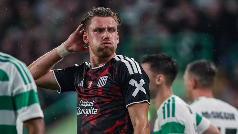 LASK laments: "Internationally, it's a different ball game"