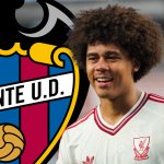 Ndukwe at Levante: The Background and Prospects