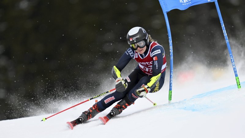 Wanted to be the Best in the World: 25-year-old Ski Talent Retires