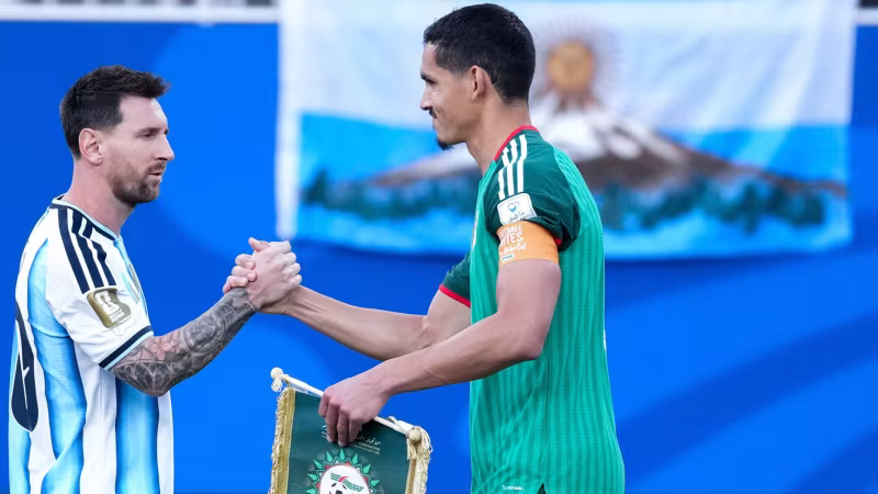 Ndukwe's Competitors in Spain