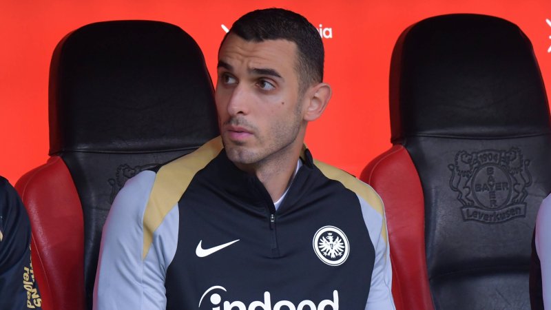 Return to former club: Hütter's Eintracht offloads World Cup participant