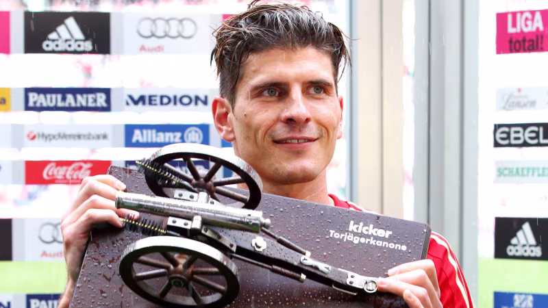Mario Gomez