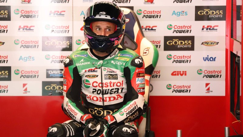 Three Months After Horrific Crash: Zarco Makes Comeback