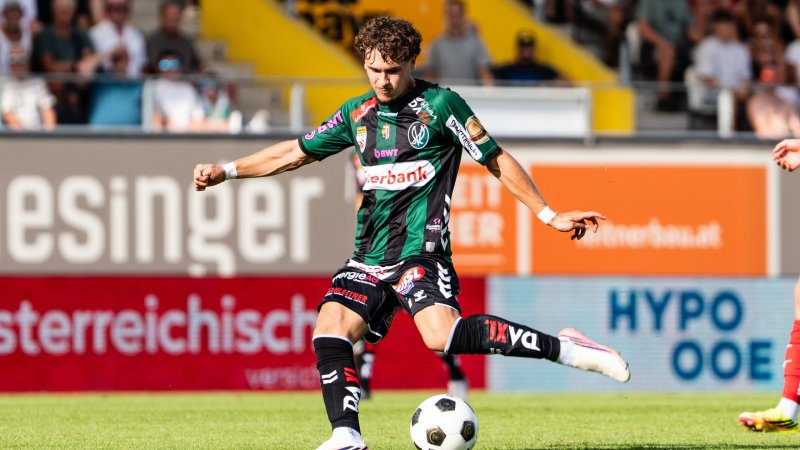 Bundesliga today: SV Ried - GAK