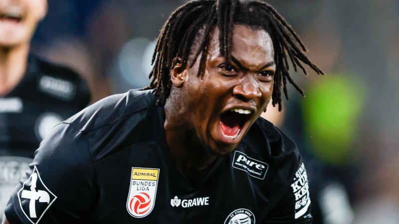 Bundesliga today: Sturm Graz - SC Austria Lustenau