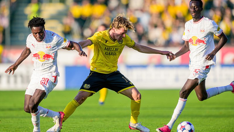 Last-Minute Own Goal! Salzburg Heads for Europa League