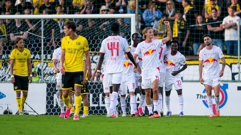 Salzburg's Verdict: "Result? Yes. Performance? Needs Improvement"