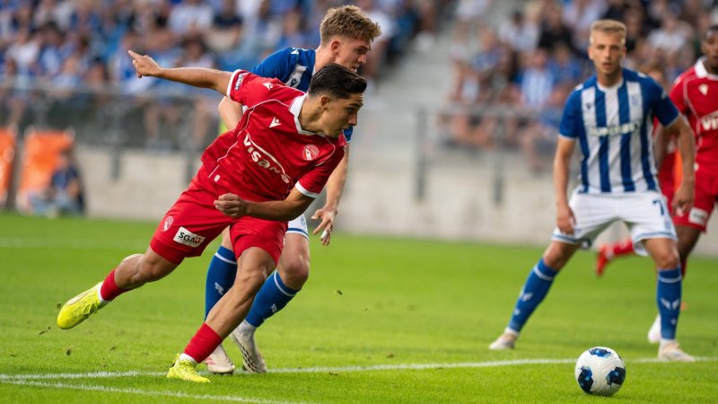 Dursun Goal Disallowed: Swiss Champions Thun Suffer Debacle