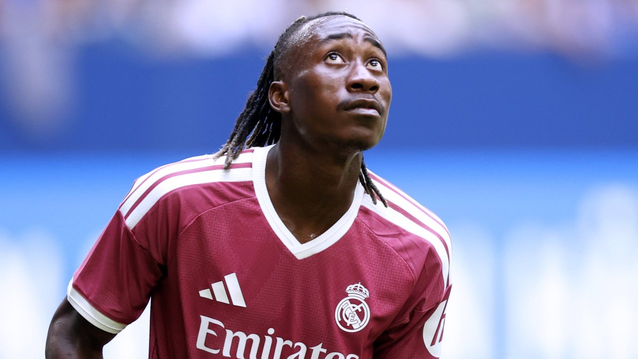 Real newcomer Diomande: "I'm ready to die for Mourinho"