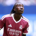 Real newcomer Diomande: "I'm ready to die for Mourinho"