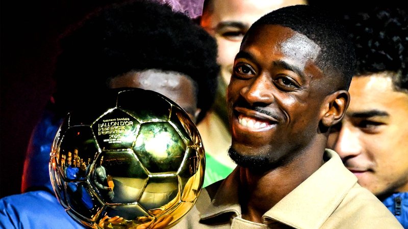 Ballon d'Or Winner's Future Reportedly Settled