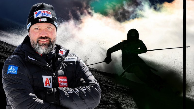 New ÖSV Coach Zöchling: "It shouldn't be a wish list"