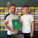 SK Rapid signs talent from FC Bayern