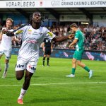Altach Provides Update on Massombo: "Holding Numerous Talks"