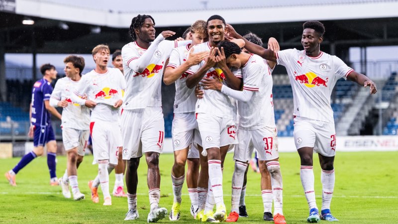 Despite Viennese Late Surge! Liefering Defeat Young Violets