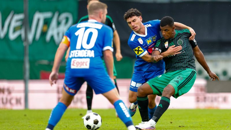Wacker Wins Thanks to Late Penalty Against St. Pölten