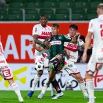 First Season Win for SV Ried - GAK Coaching Boost Fails to Materialize