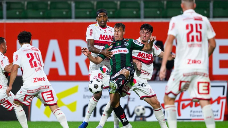 First Season Win for SV Ried - GAK Coaching Boost Fails to Materialize
