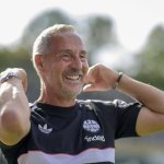 Cup: SGE Goal Fest in Hütter's Debut - Senft's KSC Also Progresses