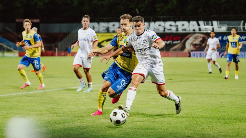 Another Loss! Admira Falls to Vienna