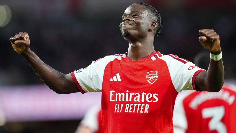 Dominant Start for Champions Arsenal Against a Promoted Team