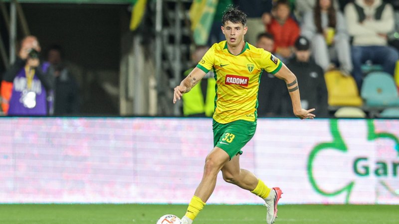 Salzburg has Slovakian defensive talent on the radar