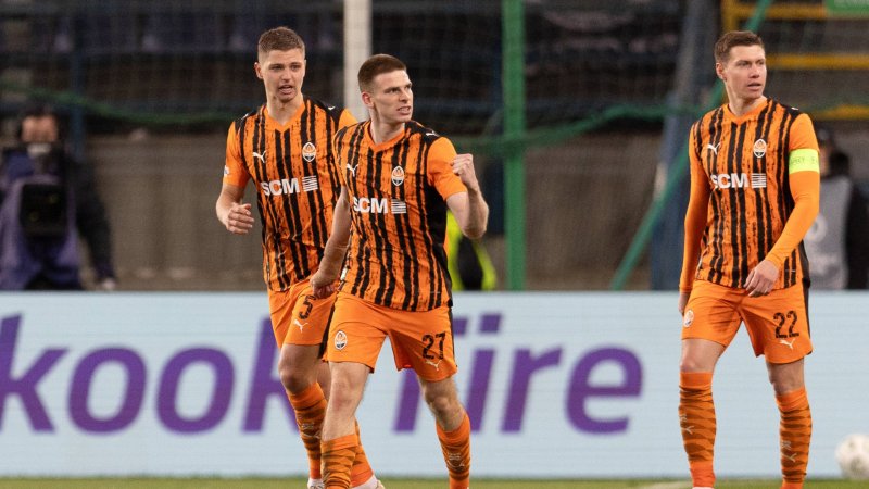 Shakhtar to play Champions League at Stamford Bridge