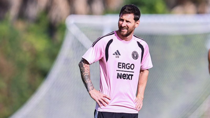 After Unpunished Incident: Messi Receives Fine