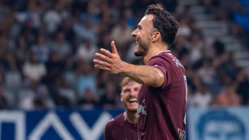 Tabakovic at the Top! These are the Bundesliga Ratings in FC 27