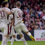 DFB-Pokal: Gregoritsch assist in narrow Augsburg win