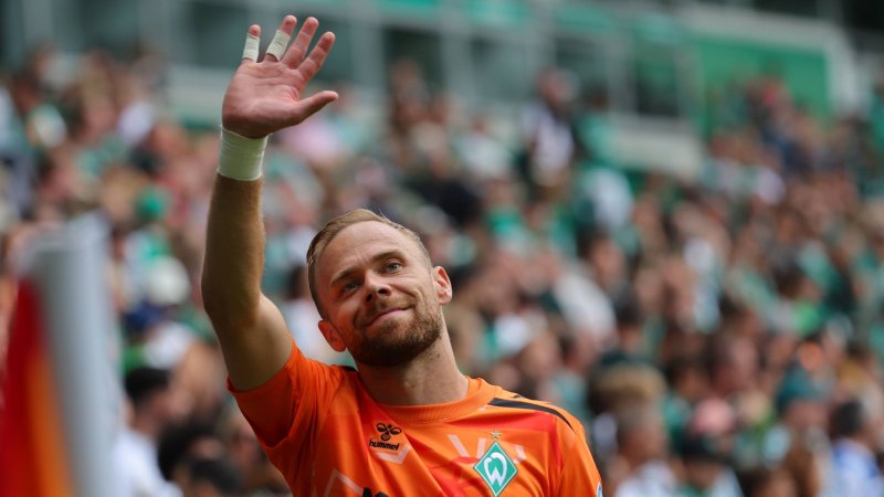 DFB-Pokal: Schlager celebrates lacklustre victory on Werder debut