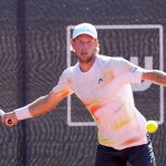 Oberleitner knocked out in Winston-Salem first qualifying round