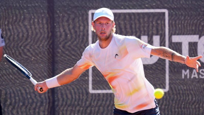 Oberleitner knocked out in Winston-Salem first qualifying round