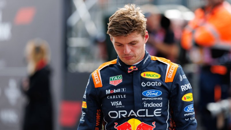 Disappointment for Verstappen in Zandvoort: "We are too slow"