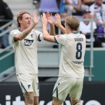 "Not taking any chances": Wimmer relieved after opening win