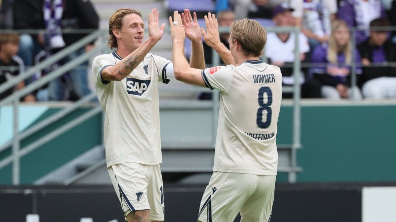 "Not taking any chances": Wimmer relieved after opening win