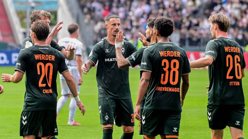 Friedl after advancing to second cup round: "We still have work to do"