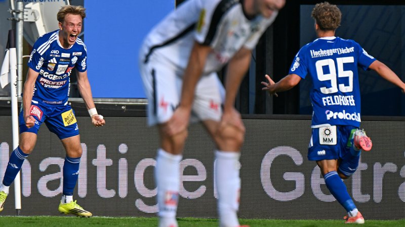 Last-minute relief! "Zero goals, zero points is a burden"