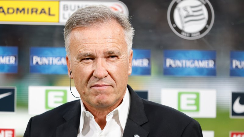 Sturm-Boss Jauk on Massombo Case: "We have good arguments"