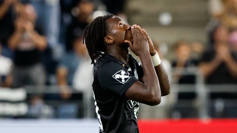 Only "X" against the promoted side! Sturm drops points at home