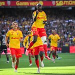 Baidoo's Club Lens with Opening Victory against Auxerre