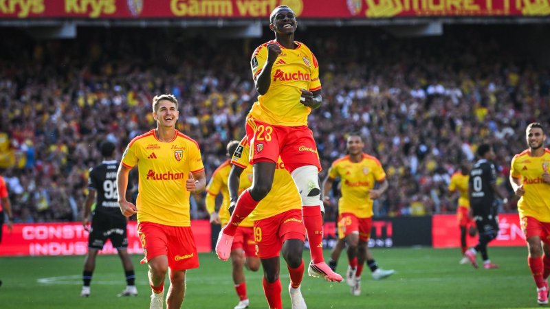 Baidoo's Club Lens with Opening Victory against Auxerre