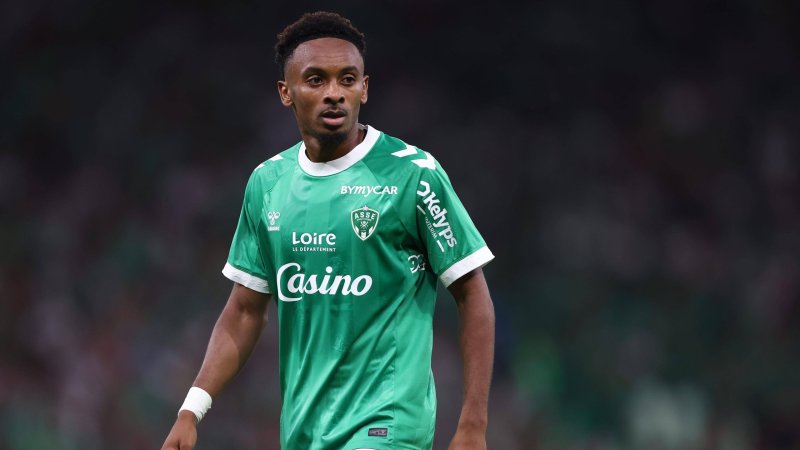 Thierno Ballo scores again in his third game for AS Saint-Etienne