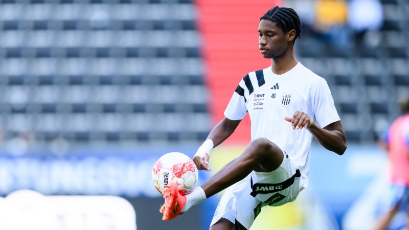 LASK Amateure Win Regionalliga Derby Against Ried
