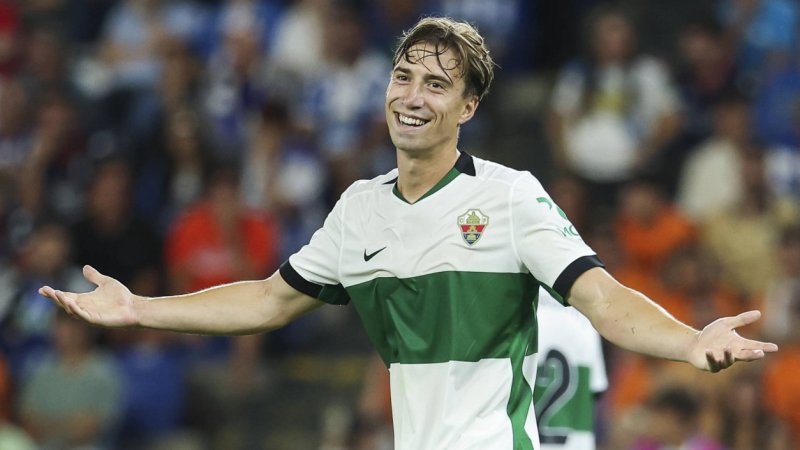 La Liga today: FC Elche - FC Barcelona