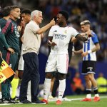 "Vini is bullied" - Mourinho backs star player